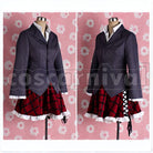 Discretion Hekiyou Academy Minatsu Shiina Cosplay cosplay costume from Student Council's, front view