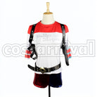 Squad Harley Quinn cosplay costume from Suicide, front view 2