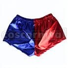 Squad Harley Quinn cosplay costume from Suicide, front view 3