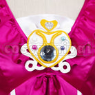 Hibiki Hojo Cure Melody cosplay costume from Suite PreCure, detail-1