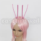 Minamino Cure Rhythm Private Aria Academy Junior High cosplay costume from Suite PreCure Kanade, front view 4