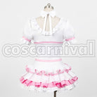 Minamino Cure Rhythm cosplay costume from Suite PreCure Kanade, back view