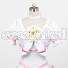 Minamino Cure Rhythm cosplay costume from Suite PreCure Kanade, detail-1