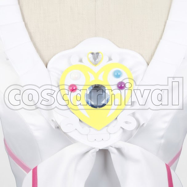 Minamino Cure Rhythm cosplay costume from Suite PreCure Kanade, detail-3