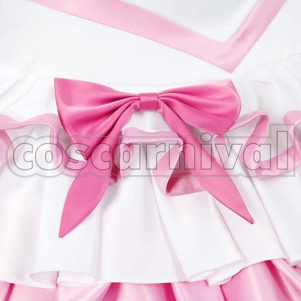 Minamino Cure Rhythm cosplay costume from Suite PreCure Kanade, detail-4