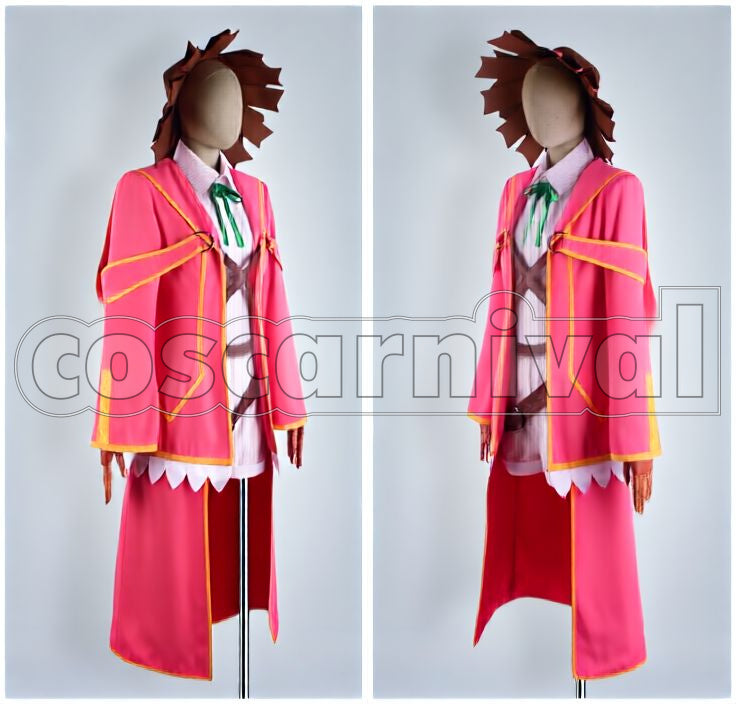 God Ai Astin Cosplay cosplay costume from Sunday Without, detail-2
