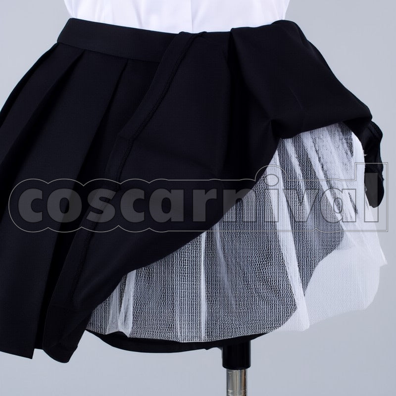 di enji sutoratomittosu cosplay costume from Sunday Without God, detail-1