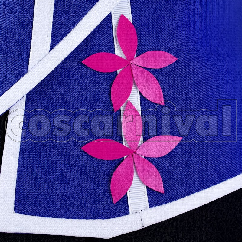 di enji sutoratomittosu cosplay costume from Sunday Without God, detail-3