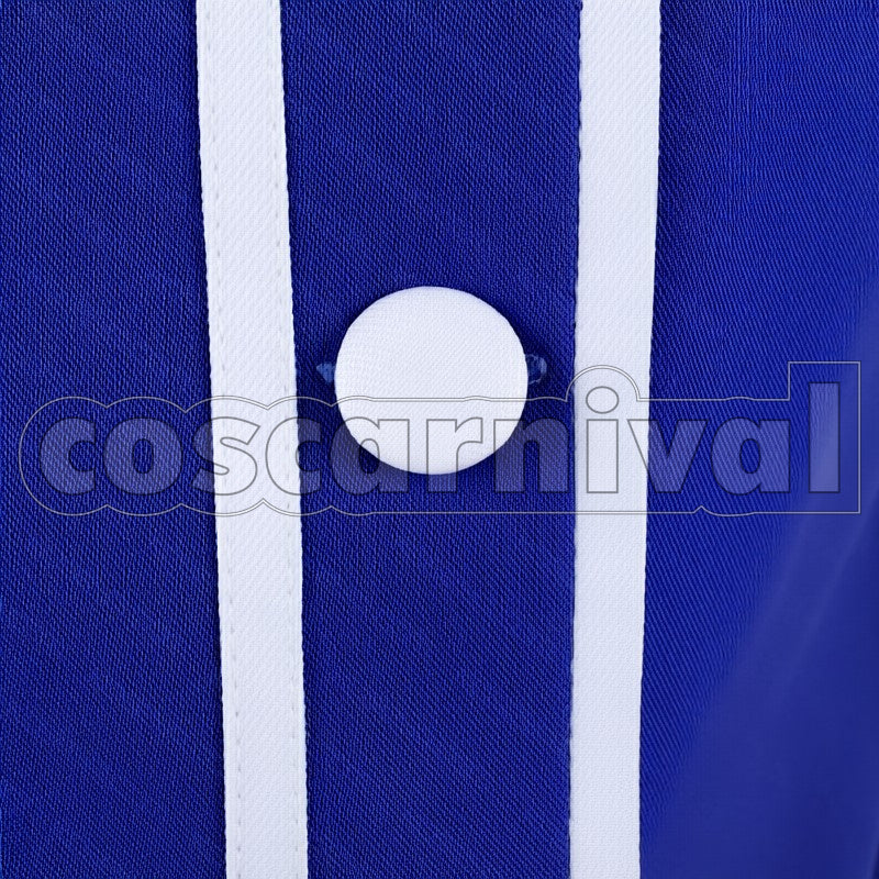di enji sutoratomittosu cosplay costume from Sunday Without God, detail-4