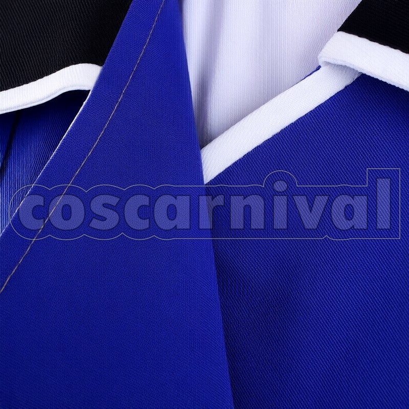 di enji sutoratomittosu cosplay costume from Sunday Without God, detail-5