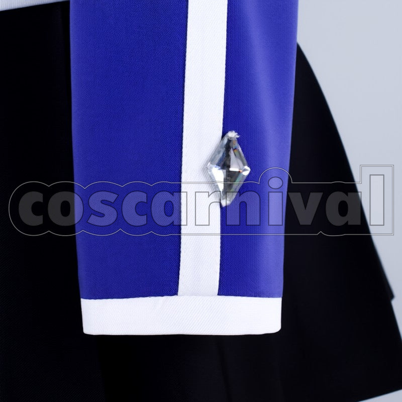 di enji sutoratomittosu cosplay costume from Sunday Without God, detail-6