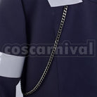 Cannibal Toy kizuna asutin cosplay costume from Sunday Without God, detail-11