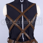 Cannibal Toy kizuna asutin cosplay costume from Sunday Without God, detail-12