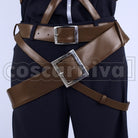 Cannibal Toy kizuna asutin cosplay costume from Sunday Without God, detail-4
