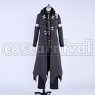 Cannibal Toy kizuna asutin cosplay costume from Sunday Without God, front view