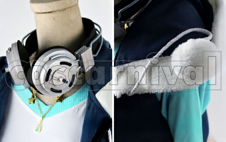 Cosplay cosplay costume from Super Sonico, detail-2