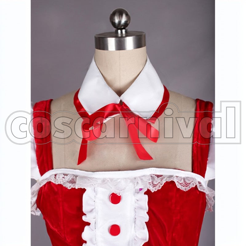 Sonico cosplay costume from Super Sonico, detail-1
