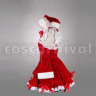 Sonico cosplay costume from Super Sonico, side view