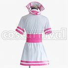 Nice Outfit cosplay costume from Super Sonico Sonico, back view