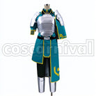 Agil cosplay costume from Sword Art Online, front view