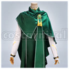 Online Alfheim Online Nobuyuki Sugou Oberon the Fairy King Cosplay cosplay costume from Sword Art, front view 1