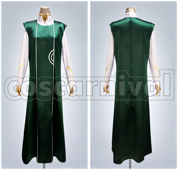 Online Alfheim Online Nobuyuki Sugou Oberon the Fairy King Cosplay cosplay costume from Sword Art, detail-2