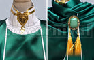 Online Alfheim Online Nobuyuki Sugou Oberon the Fairy King Cosplay cosplay costume from Sword Art, detail-3