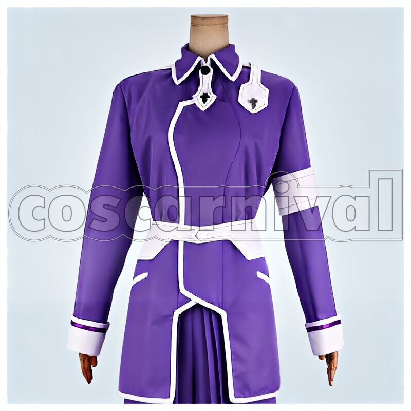 Online: Alicization Season 3 Sortiliena Serlut Cosplay cosplay costume from Sword Art, sortiliena serlut 17666 front view 1