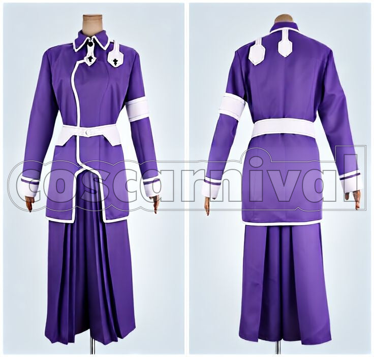 Online: Alicization Season 3 Sortiliena Serlut Cosplay cosplay costume from Sword Art, sortiliena serlut 17667 detail view 1