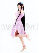 sao Yui Yui ALO Arc cosplay costume from Sword Art Online, side view
