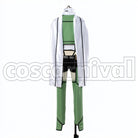 II sao Shino Asada Sinon GGO Form cosplay costume from Sword Art Online, side view 3