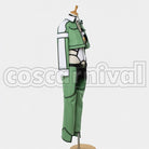 II sao Shino Asada Sinon GGO Form cosplay costume from Sword Art Online, side view 5