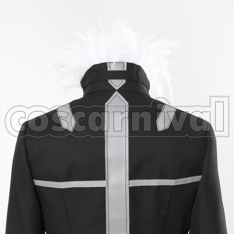 II sao Kirito Kazuto Kirigaya cosplay costume from Sword Art Online, detail-3