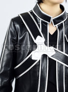 sao Kirito Kazuto Kirigaya Black cosplay costume from Sword Art Online, detail-1