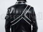 sao Kirito Kazuto Kirigaya Black cosplay costume from Sword Art Online, detail-4