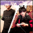 Kirito cosplay costume from Sword Art Online, detail-1