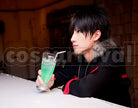 sao Kirito Kazuto Kirigaya cosplay costume from Sword Art Online, detail-2