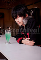 sao Kirito Kazuto Kirigaya cosplay costume from Sword Art Online, detail-4