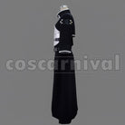 sao Phantom Bullet Kirito Battle Outfit cosplay costume from Sword Art Online, side view 2