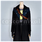Online Kirito Initial Equipment Cosplay cosplay costume from Sword Art, front view 1