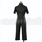 II sao Kirito Kirito Kazuto Kirigaya cosplay costume from Sword Art Online, back view 2