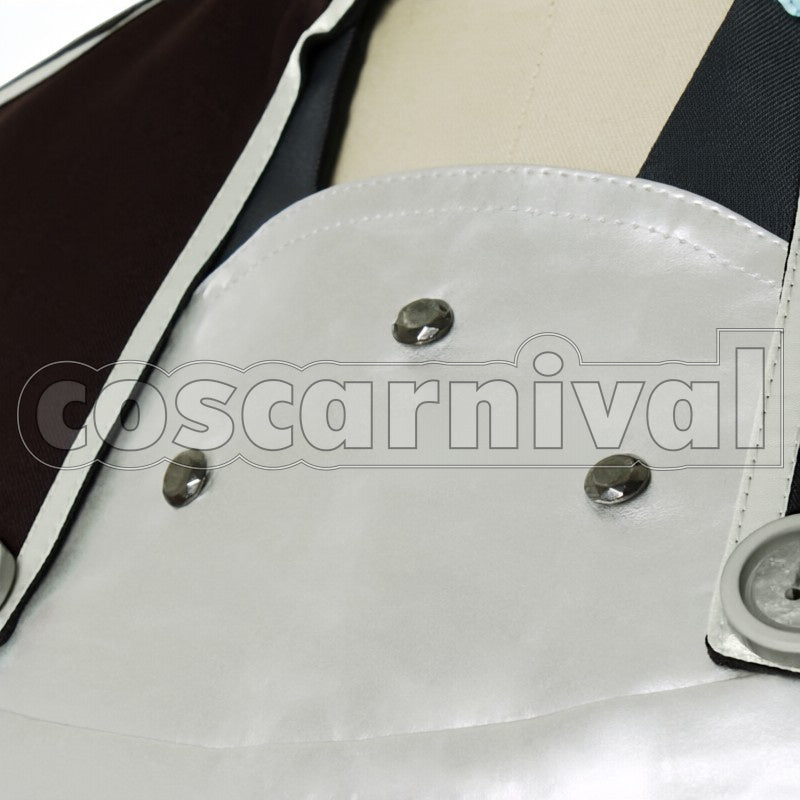 II sao Kirito Kirito Kazuto Kirigaya cosplay costume from Sword Art Online, detail-1