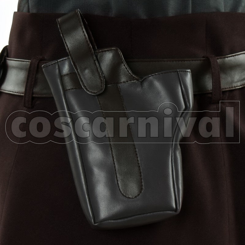 II sao Kirito Kirito Kazuto Kirigaya cosplay costume from Sword Art Online, detail-8