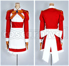 Online Lisbeth Cosplay cosplay costume from Sword Art, detail-1