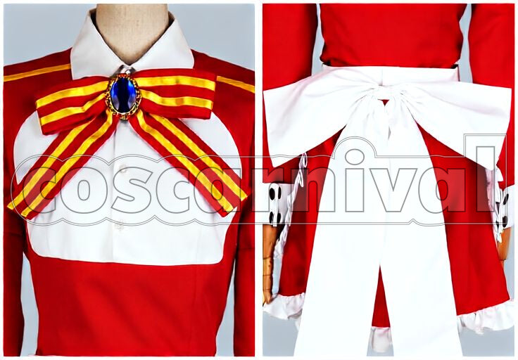 Online Lisbeth Cosplay cosplay costume from Sword Art, detail-2