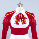 sao Lisbeth Rika Shinozaki cosplay costume from Sword Art Online, detail-2