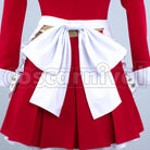 sao Lisbeth Rika Shinozaki cosplay costume from Sword Art Online, detail-4