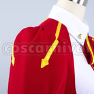 sao Lisbeth Rika Shinozaki cosplay costume from Sword Art Online, detail-8