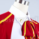 sao Lisbeth Rika Shinozaki cosplay costume from Sword Art Online, detail-9