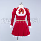 sao Lisbeth Rika Shinozaki cosplay costume from Sword Art Online, front view 2